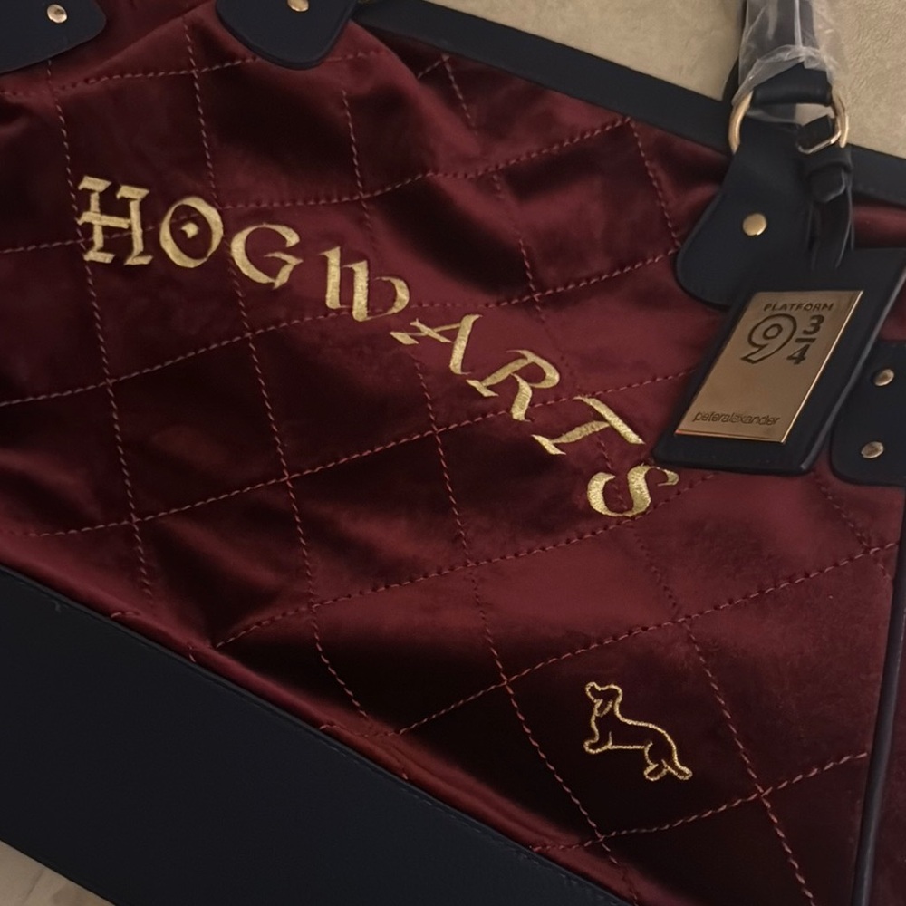 Peter Alexander Harry Potter Collection Bag - Picture 4 of 5